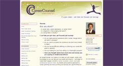 Desktop Screenshot of linseylevine.com